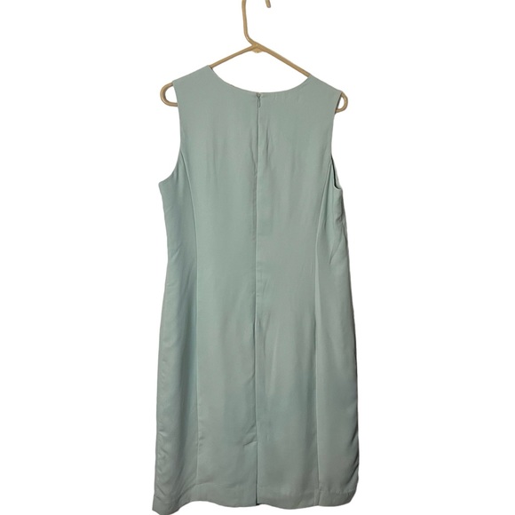 Business Casual Jessica London Double Breasted Two Piece Blazer Dress‎ Suit - Picture 5 of 9